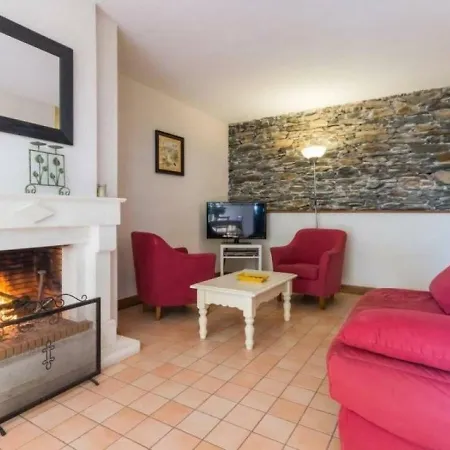 House Du Chateau Des Pins 1 Casa de Férias